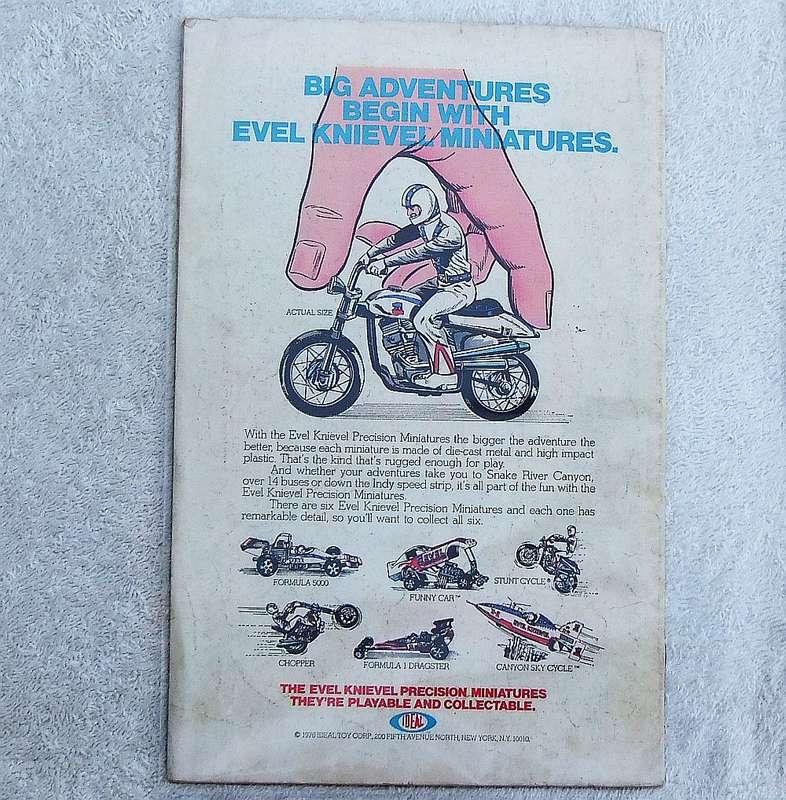 1977 MARVEL ALL-COLOUR COMICS #205