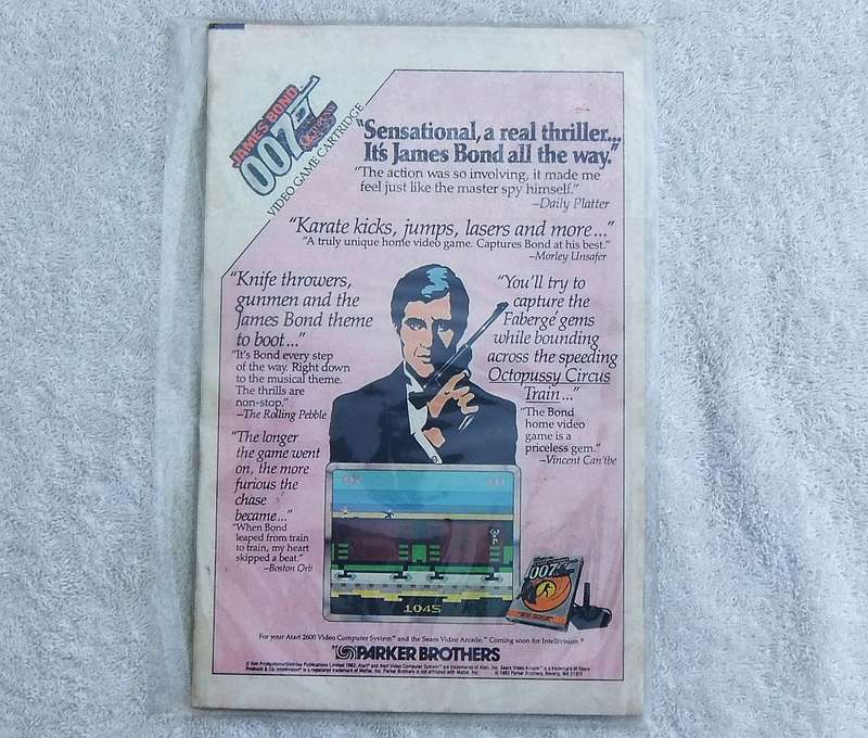 DC COMICS - 1983 ALL-STAR SQUADRON #27