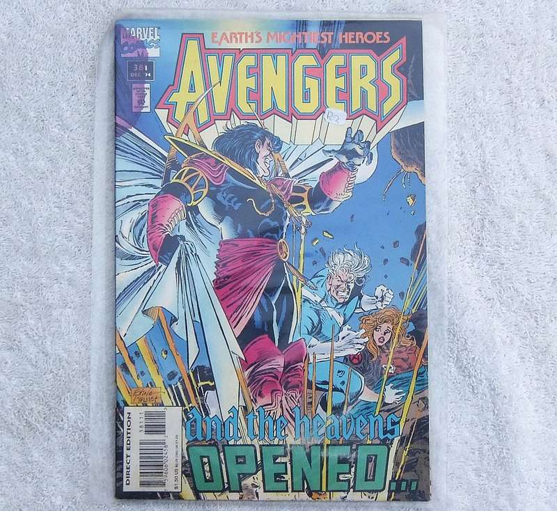 MARVEL - 1994 AVENGERS #381