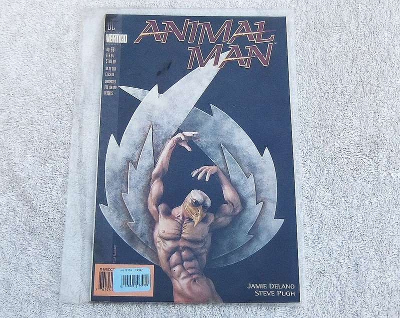 1994 DC COMICS - ANIMAL MAN #68
