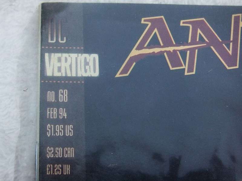 1994 DC COMICS - ANIMAL MAN #68