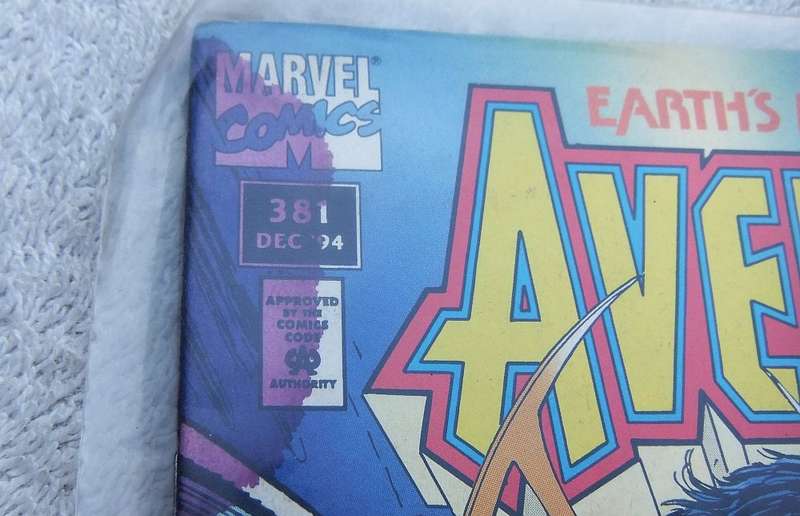 MARVEL - 1994 AVENGERS #381