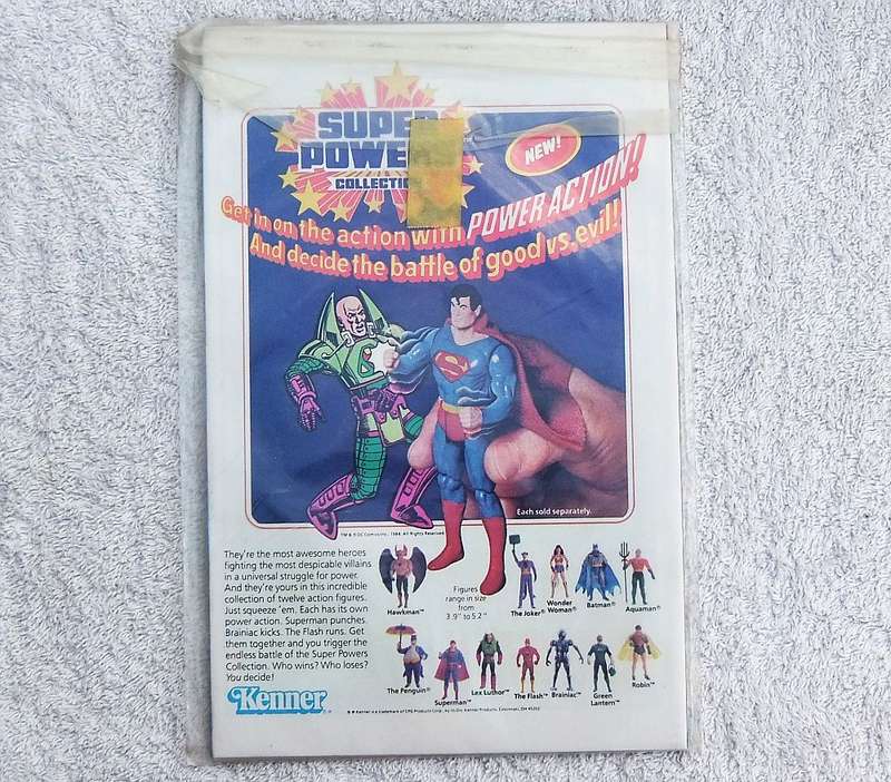 1984 DC COMICS - TALES OF THE TEEN TITANS #48