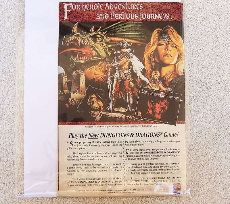 1991 MARVEL COMICS - THE NEW WARRIORS #18
