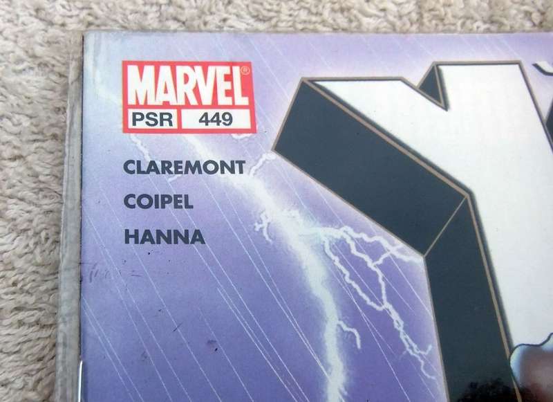 2004 MARVEL - THE UNCANNY X-MEN #449