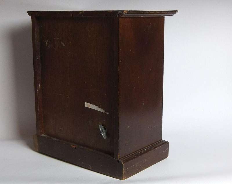 JEWELRY CUPBOARD !! A GREAT RESTORATION PROJECT FOR THE COLLECTOR OF ABSOLUTELY ADORABLE STUFF !!