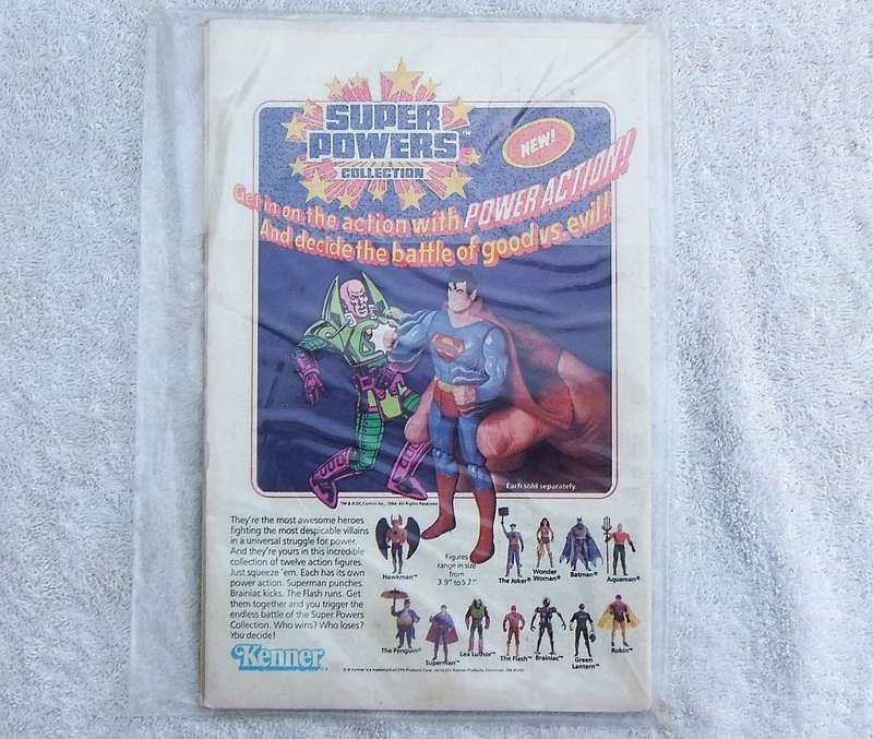 DC COMICS - 1985 ALL-STAR SQUADRON #51