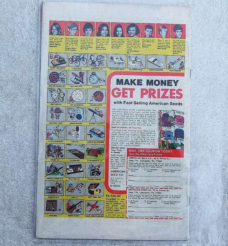 1976 MARVEL COMICS GROUP - MS MARVEL #3