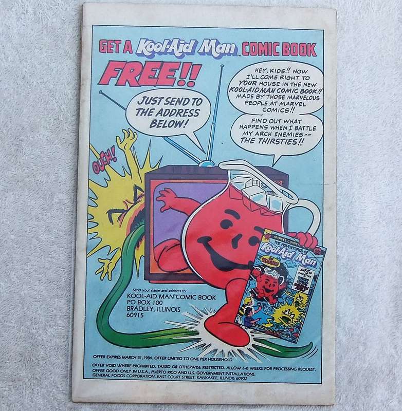 1983 MARVEL COMICS GROUP - SPIDER-MAN #131 ( 1ST WHITE RABBIT )