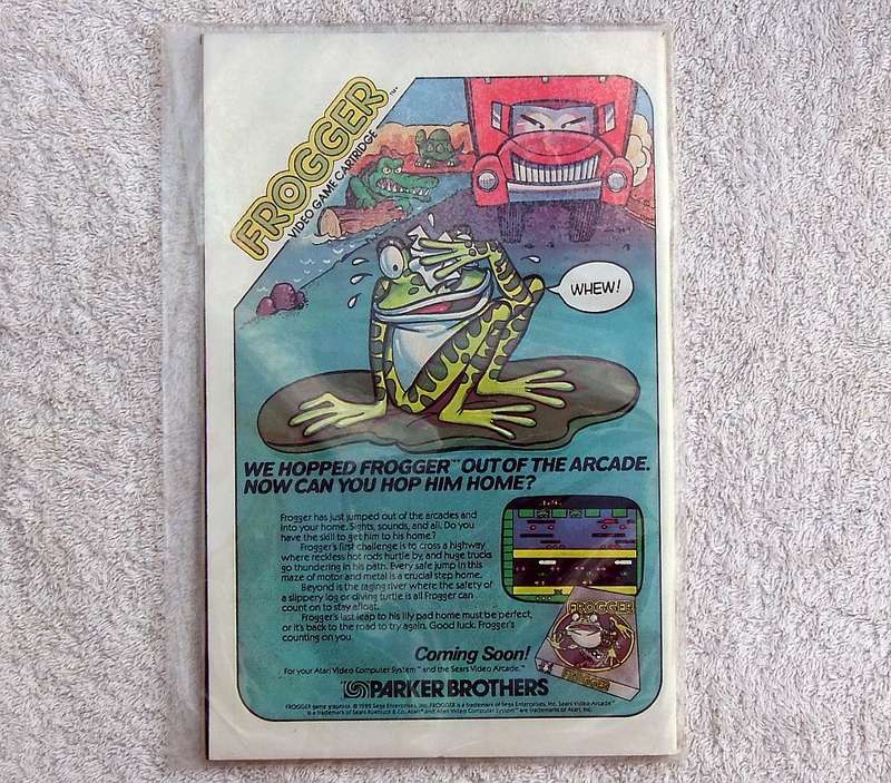 1982 DC COMICS - THE NEW TEEN TITANS #25