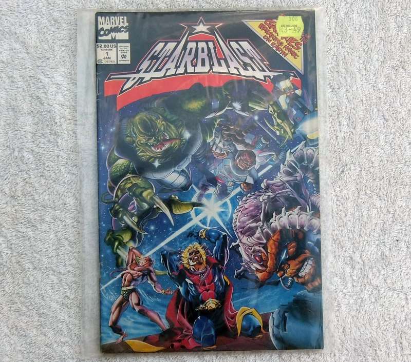 1994 MARVEL COMICS - STARBLAST #1