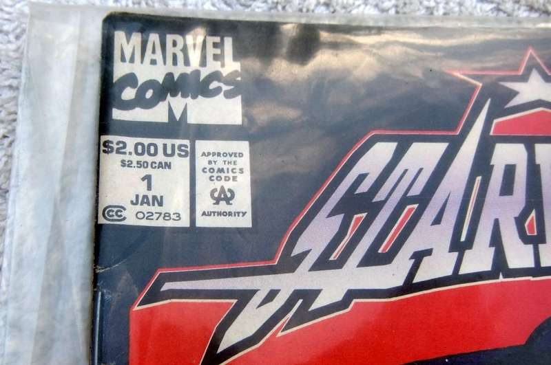 1994 MARVEL COMICS - STARBLAST #1