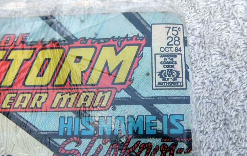 DC COMICS - 1984 FIRESTORM #28
