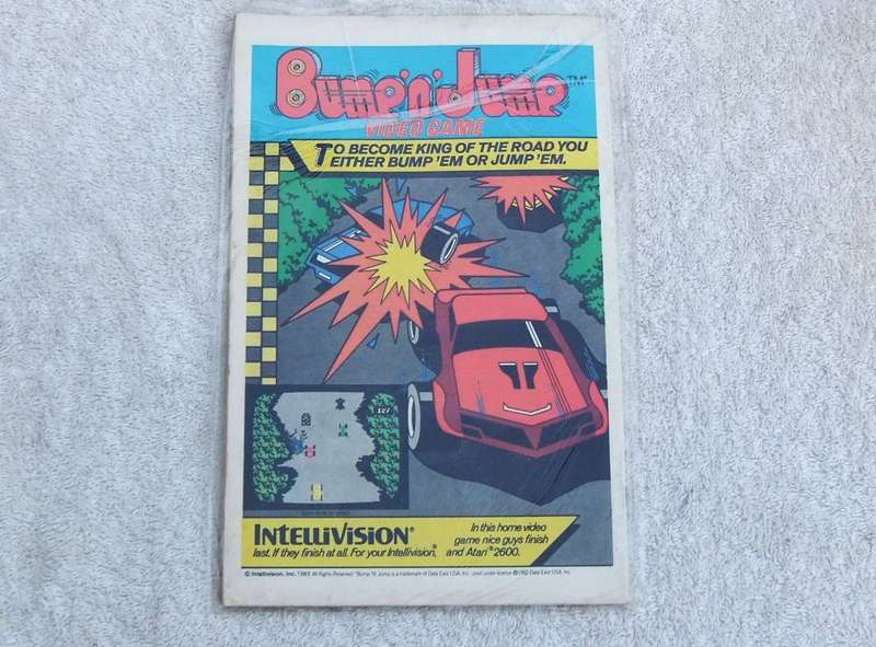DC COMICS - 1984 FIRESTORM #28
