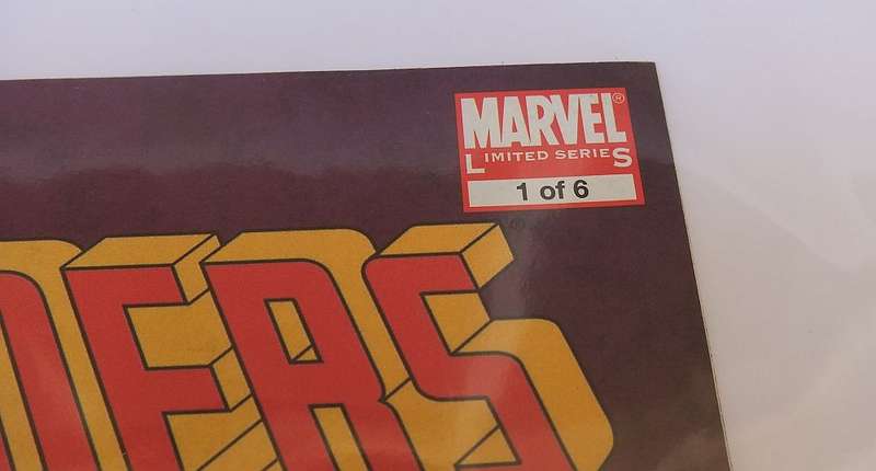 2008 MARVEL - THE LAST DEFEDNDERS #1