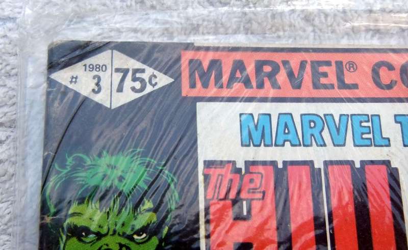 1980 MARVEL COMICS - MARVEL TEAM-UP ANNUAL #3
