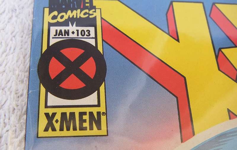 1995 MARVEL COMICS - X-MEN CLASSIC #103