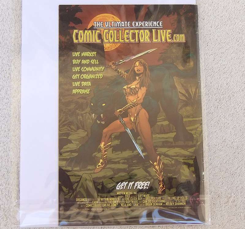 2007 DC COMICS - BATMAN #669