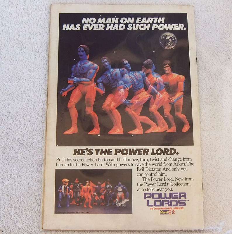 DC COMICS - 1984 THE FLASH #330