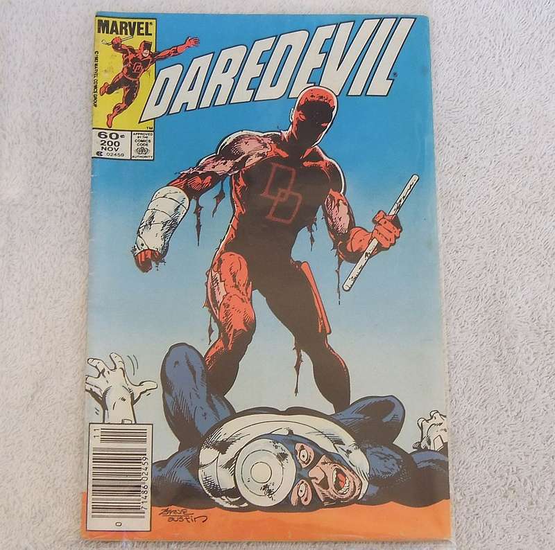 MARVEL - 1983 DAREDEVIL #200