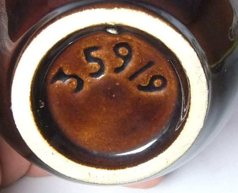 A STUNNING COLLECTION OF VINTAGE MID CENTURY LAVA GLAZE TYPE WEST GERMAN POTTERY VASES
