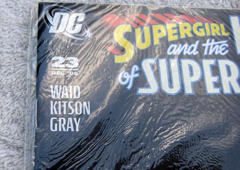 2006 DC COMICS - SUPERGIRL #23