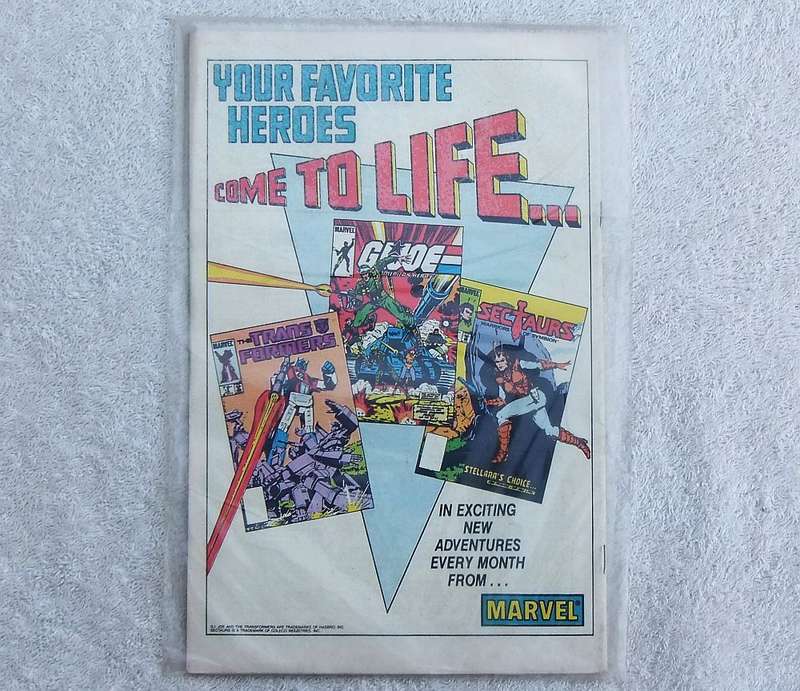 1985 MARVEL COMICS - DAREDEVIL #228