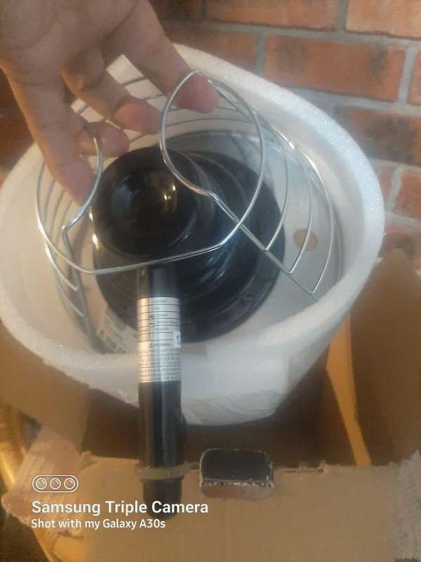 Alva Infrared Gas Heater