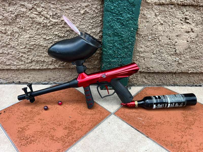 Tippmann Gryphon Paintball Gun