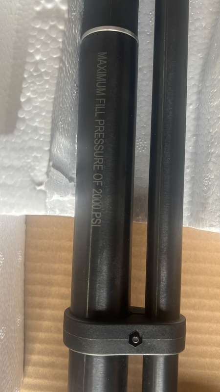 Beeman Chief II 1328  .22 Caliber PCP Air Rifle
