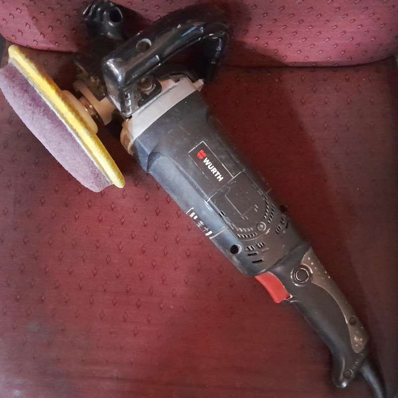Wurth Polisher