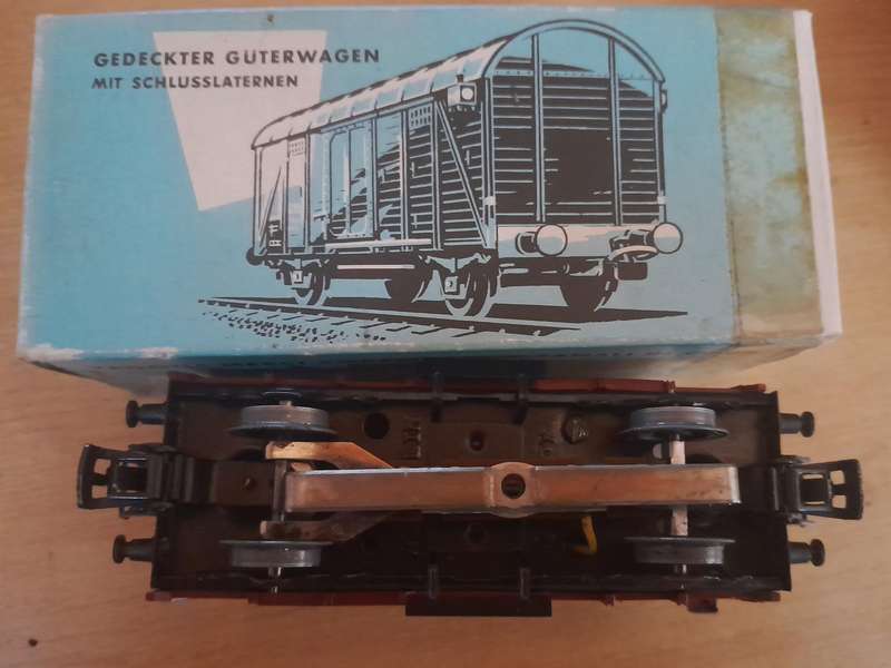 Marklin Train 4506