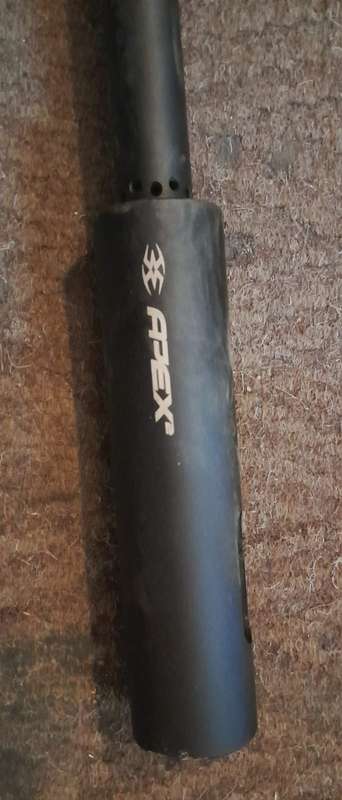 BT 4 Combat Paintball Marker