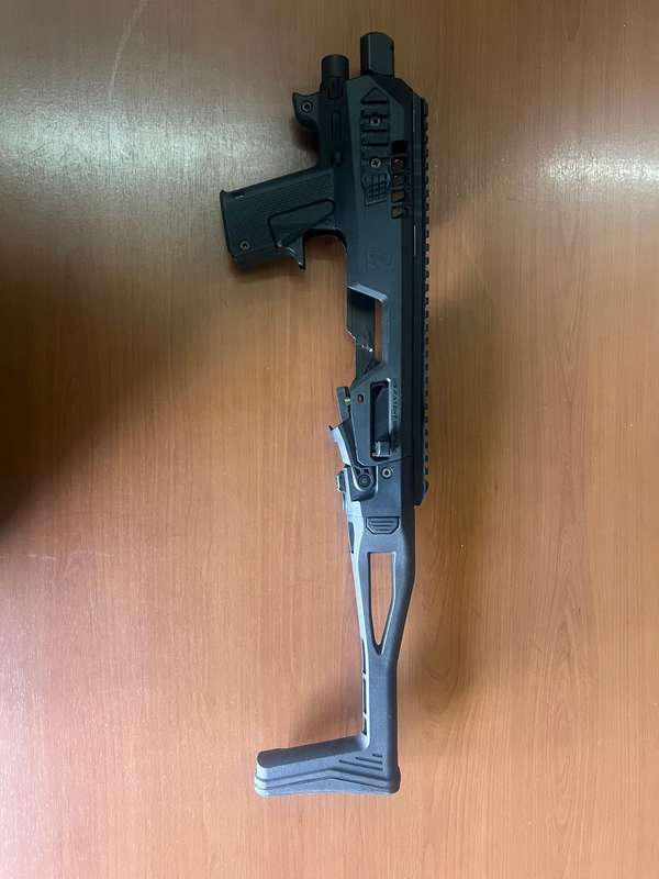 Micro Roni Generation 4 for Beretta APX