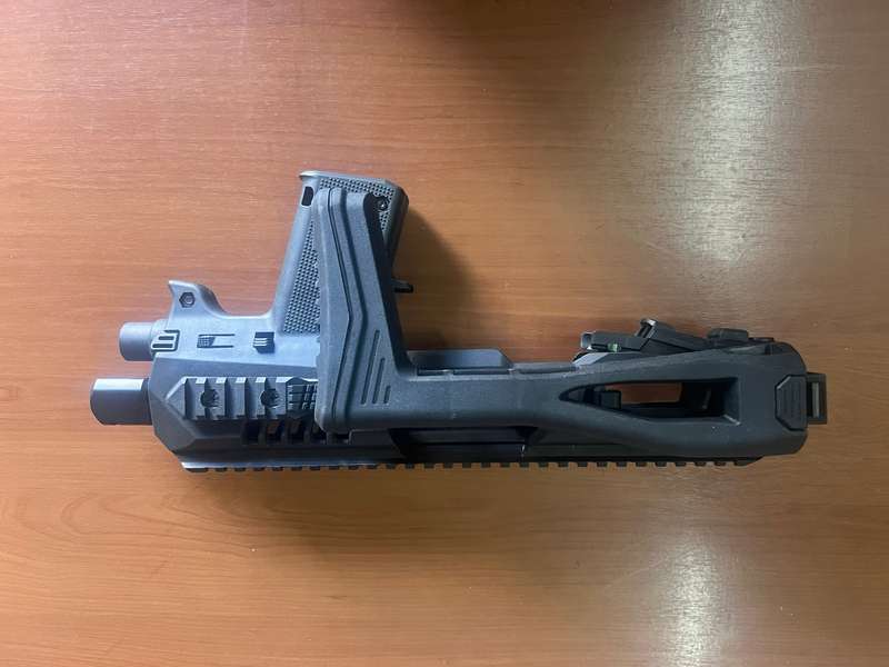 Micro Roni Generation 4 for Beretta APX