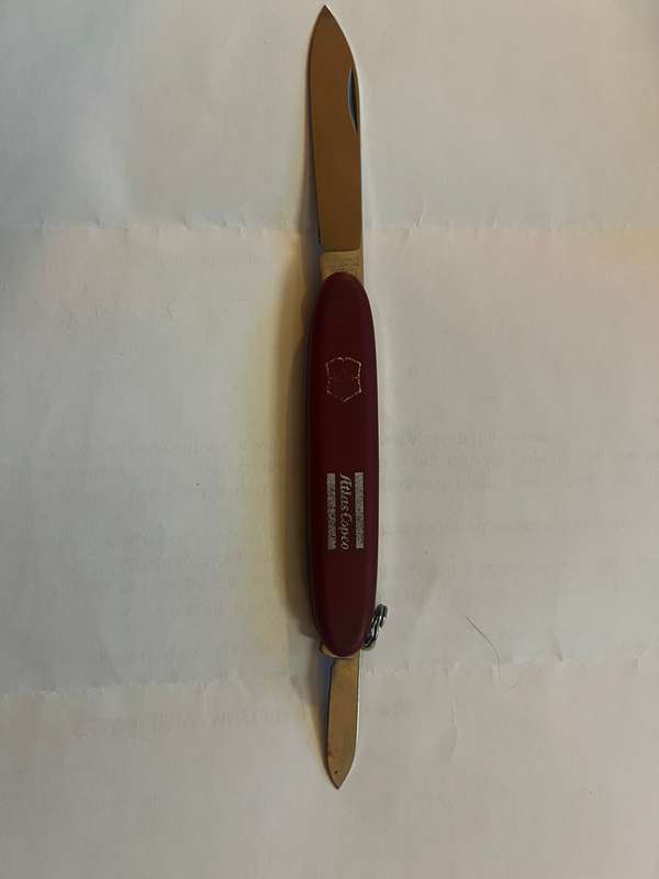 Victorinox Excelsior Red 84mm