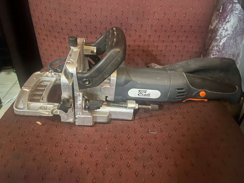 Tork Craft Biscuit Joiner