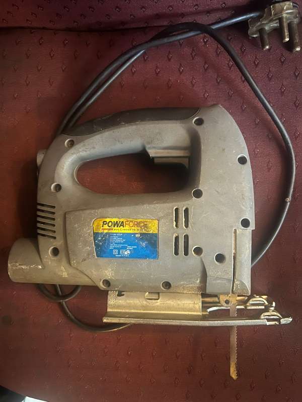 Powa Force Jigsaw 580W