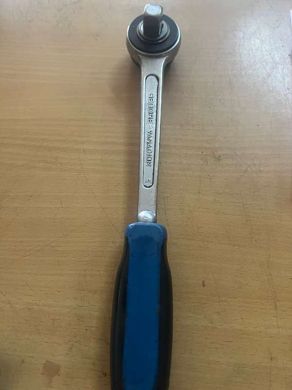 Gedore, 1993Z- A1 Gear Ratchet 1/2