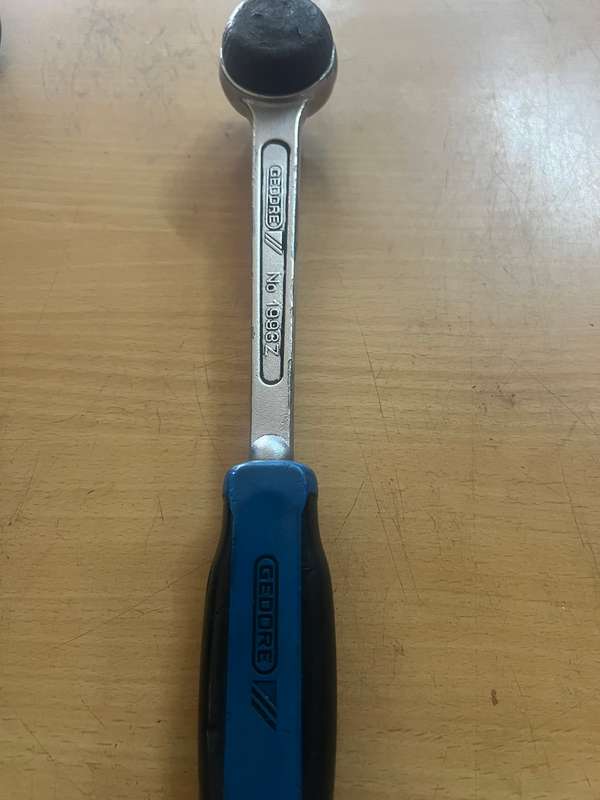 Gedore, 1993Z- A1 Gear Ratchet 1/2