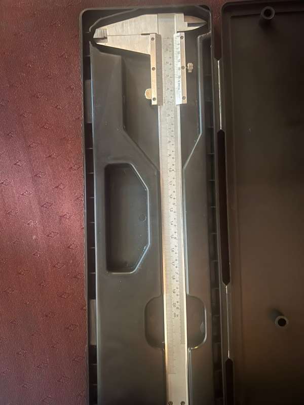 Autogear Vernier Caliper 200mm