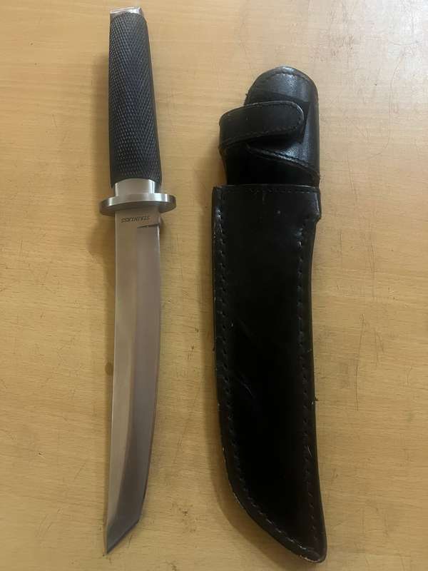 Tanto Knife Stainless Steel