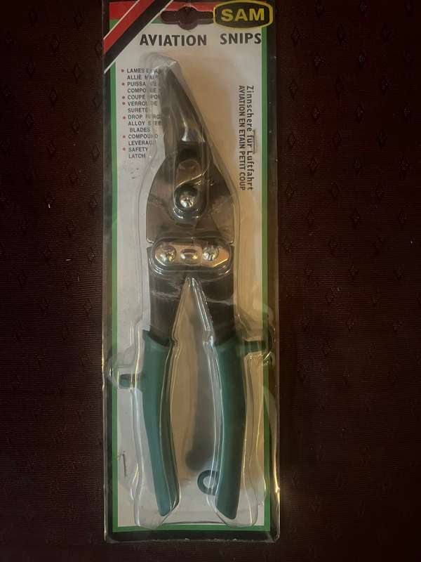 SAM Aviation Snips