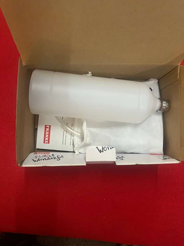 Franke Table-Top Soap Dispenser (SD80)