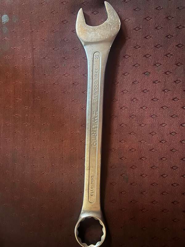 Wurth Combination Spanner 32mm