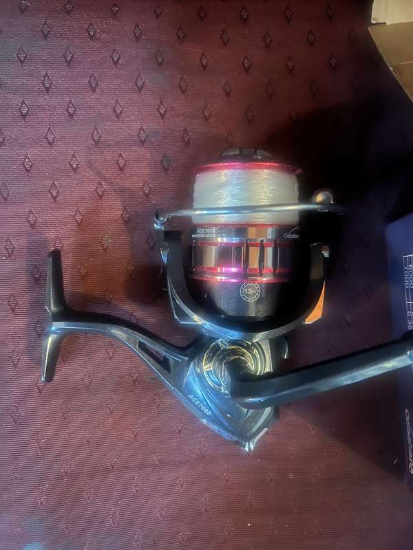 Odeshang Fishing Reel ACE 7000