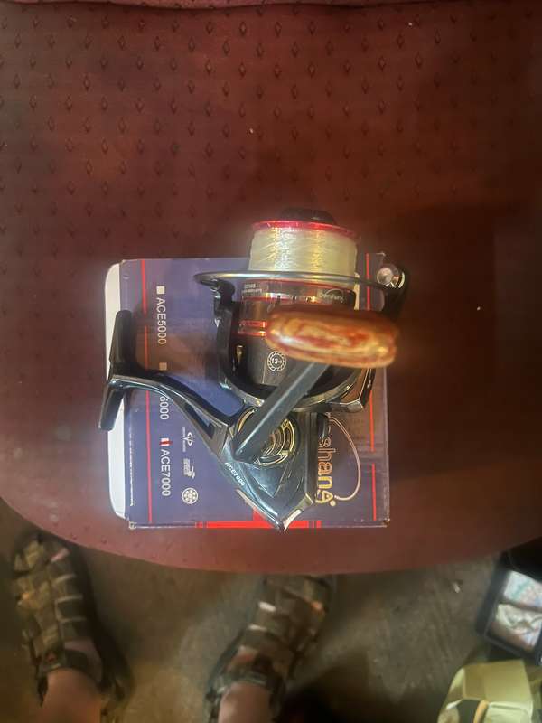 Odeshang Fishing Reel ACE 7000