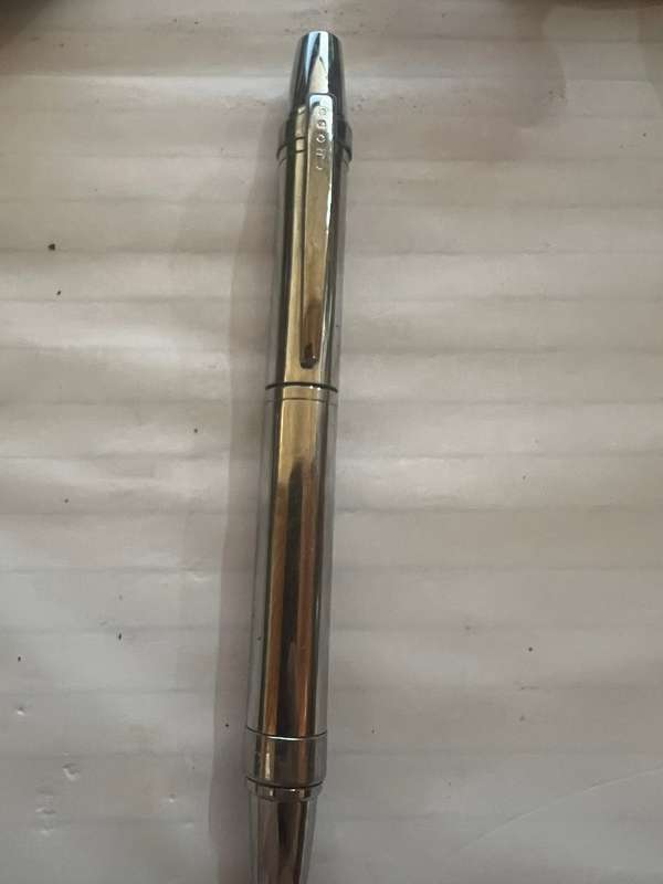 CROSS, Ballpoint Pen - NILE CHROME CT.
