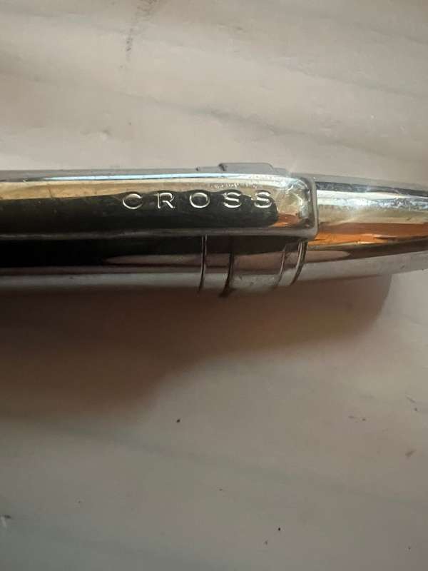 CROSS, Ballpoint Pen - NILE CHROME CT.