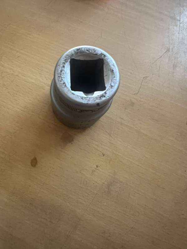32mm STAHLWILLE | Hex Socket 3/4 Drive 55